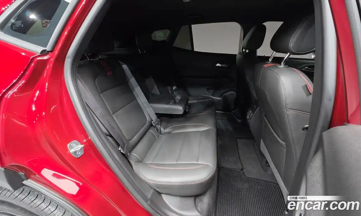 Chevrolet Trax 2024 1.2 Автомат в Москве № 105368, фото 4