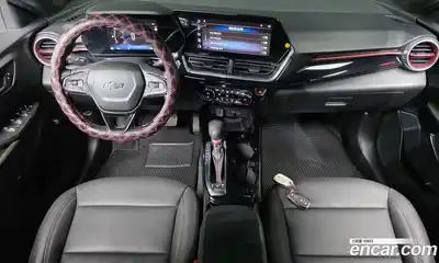 Chevrolet Trax 2024 1.2 Автомат в Москве № 105368, миниатюра 5