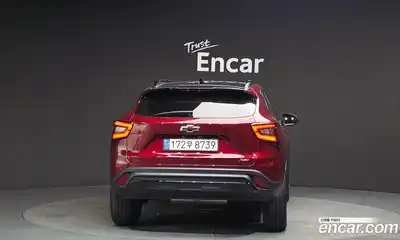 Chevrolet Trax 2024 1.2 Автомат в Москве № 105368, миниатюра 6