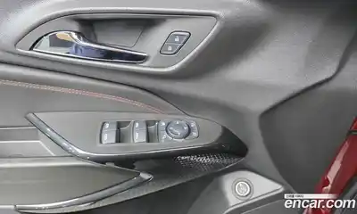 Chevrolet Trax 2024 1.2 Автомат в Москве № 105368, миниатюра 7