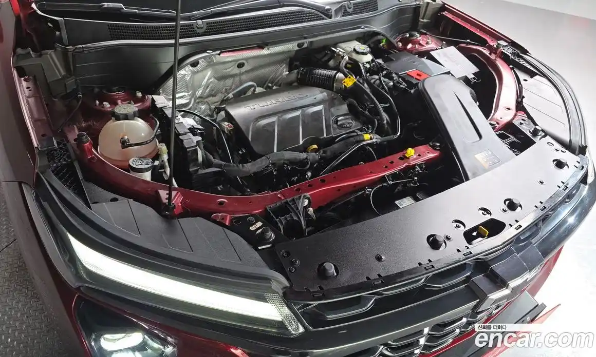 Chevrolet Trax 2024 1.2 Автомат в Москве № 105368, фото 8