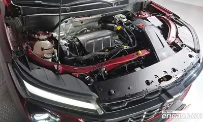 Chevrolet Trax 2024 1.2 Автомат в Москве № 105368, миниатюра 8