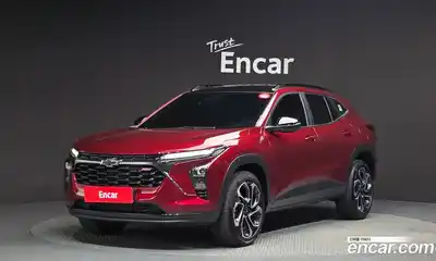 Chevrolet Trax 2024 1.2 Автомат в Москве № 105368, миниатюра 9