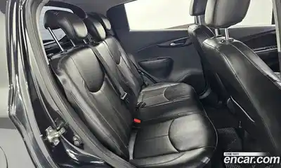 Chevrolet Spark, 2016