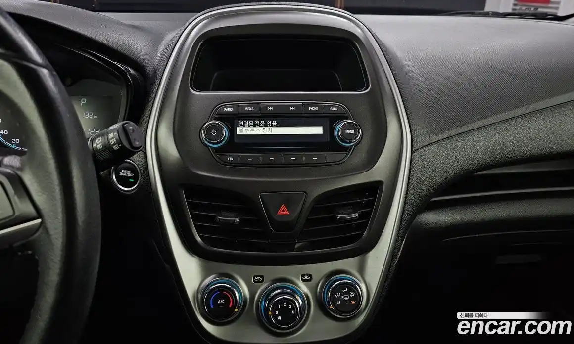 Chevrolet Spark 2016 1.0 Автомат в Москве № 105534, фото 13