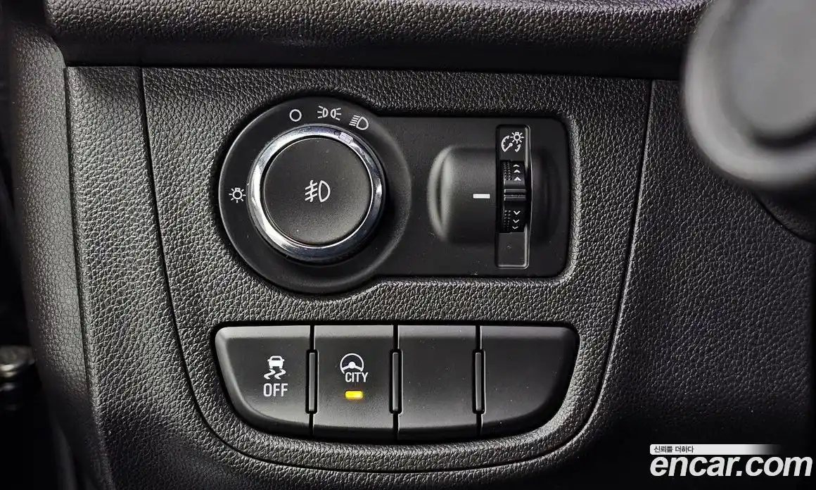 Chevrolet Spark 2016 1.0 Автомат в Москве № 105534, фото 14