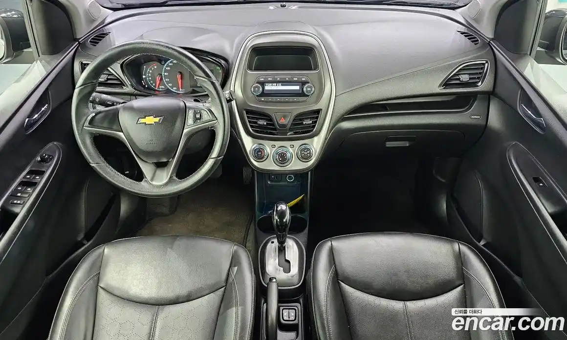 Chevrolet Spark 2016 1.0 Автомат в Москве № 105534, фото 15