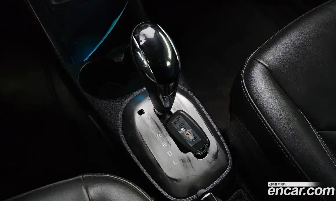 Chevrolet Spark 2016 1.0 Автомат в Москве № 105534, фото 18