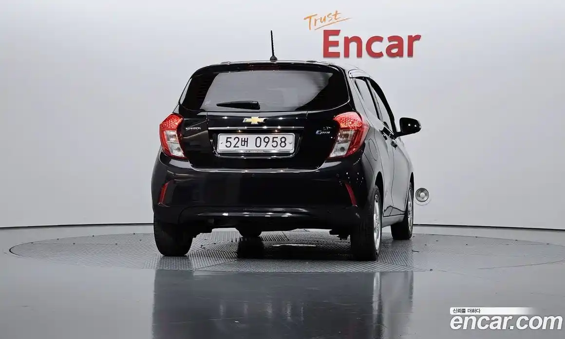 Chevrolet Spark 2016 1.0 Автомат в Москве № 105534, фото 20