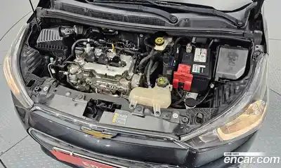 Chevrolet Spark 2016 1.0 Автомат в Москве № 105534, миниатюра 7