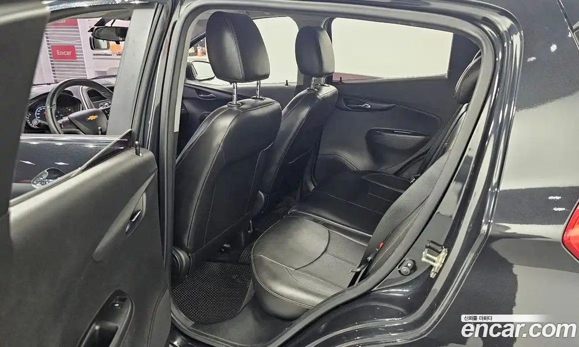 Chevrolet Spark 2016 1.0 Автомат в Москве № 105534, фото 9