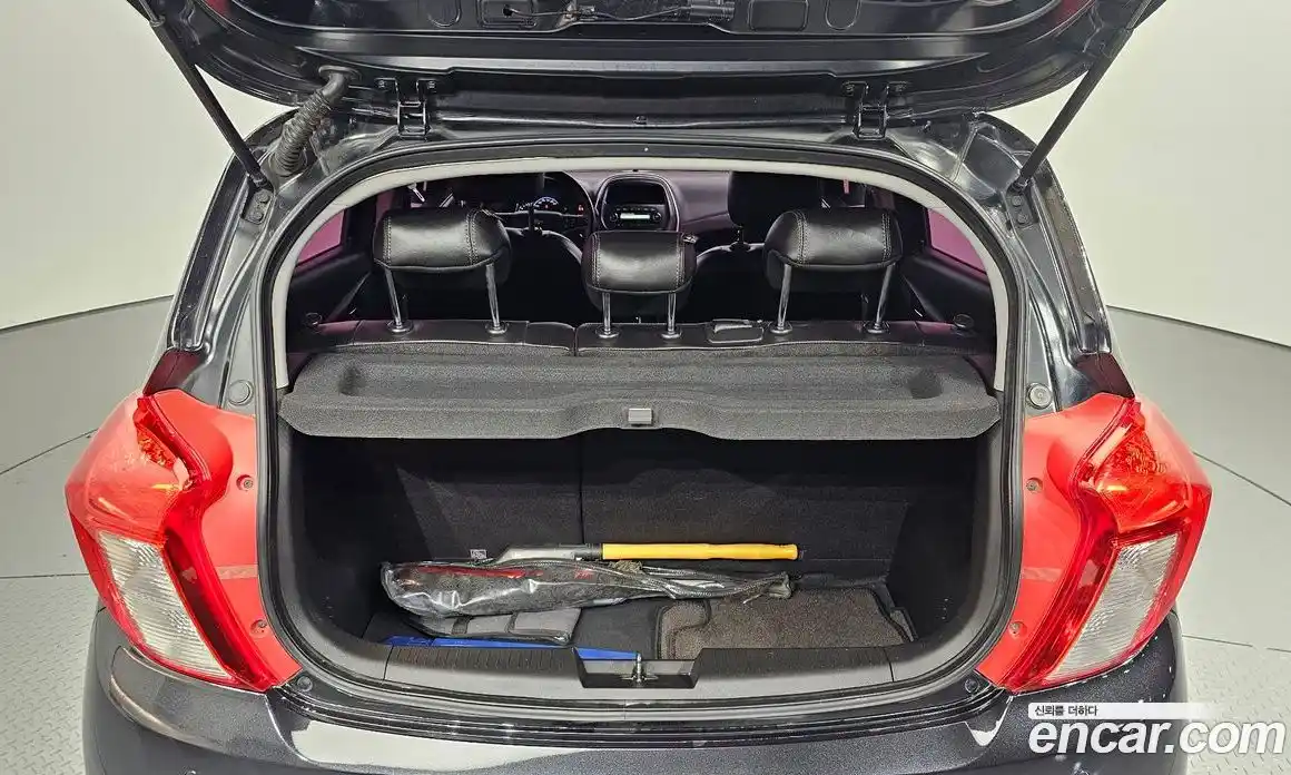 Chevrolet Spark 2016 1.0 Автомат в Москве № 105534, фото 10