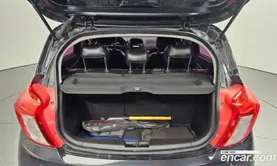 Chevrolet Spark 2016 1.0 Автомат в Москве № 105534, миниатюра 10