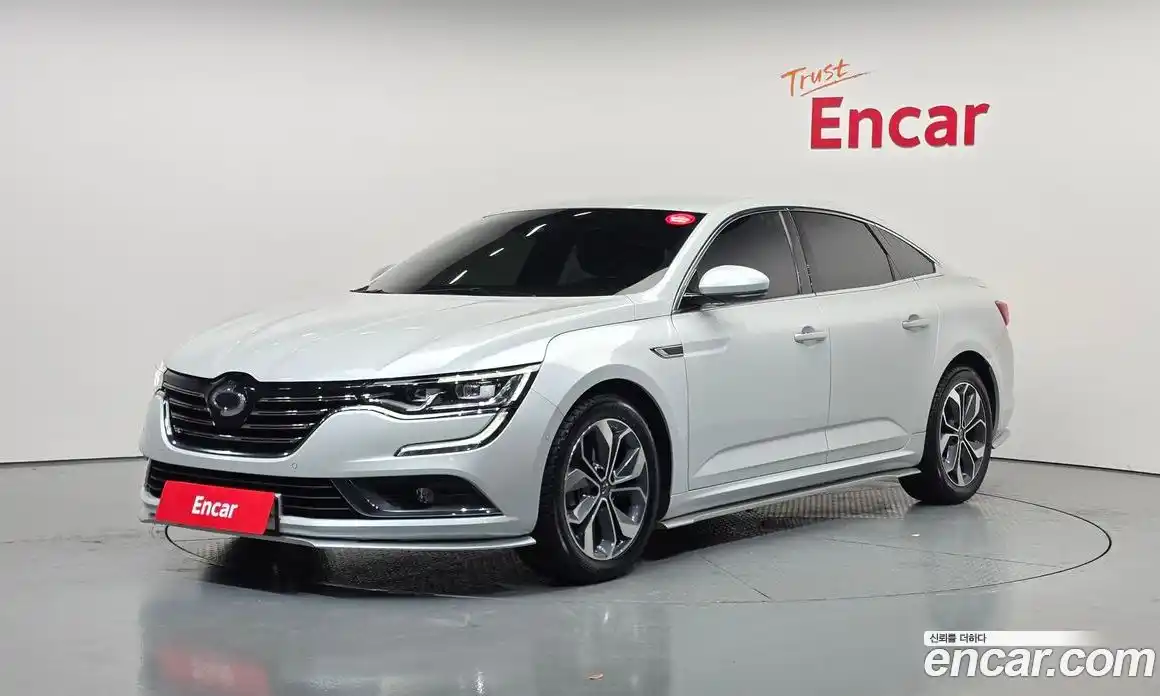 Renault SM6 2019 2.0 Автомат в Москве № 107305, фото 14