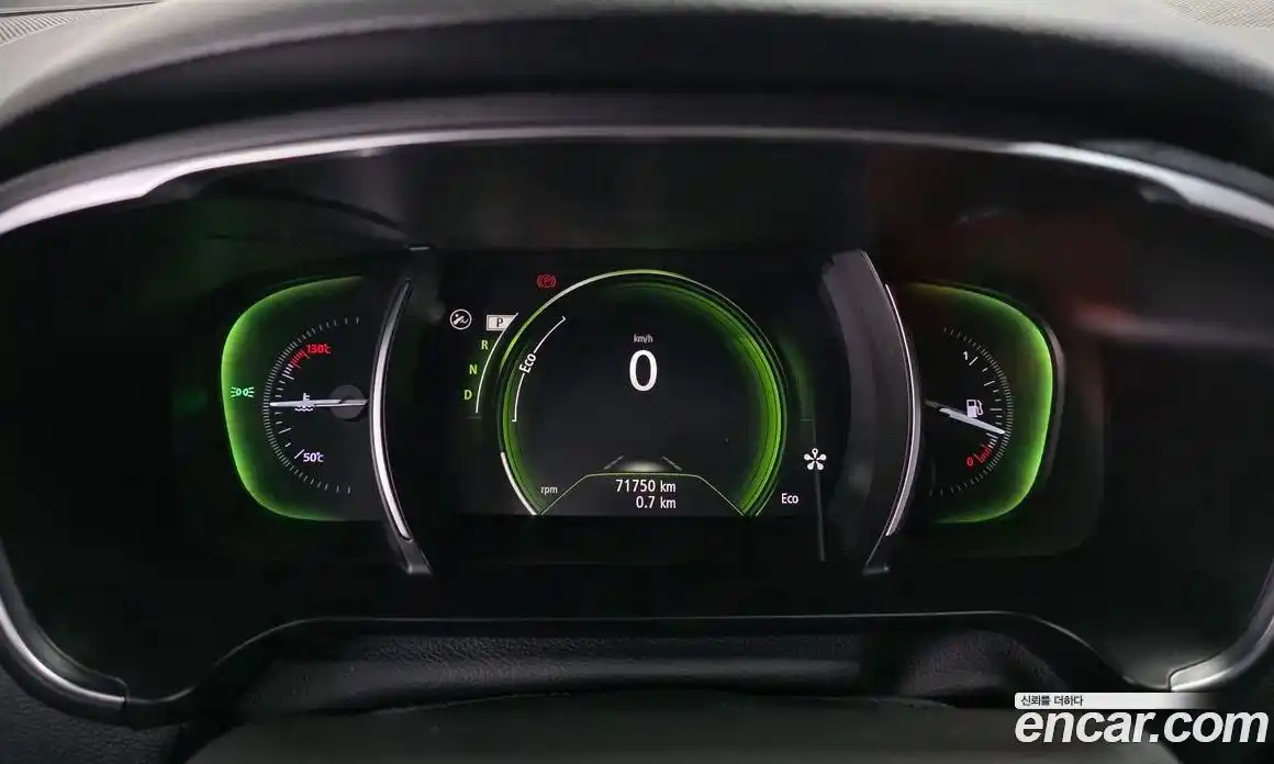 Renault SM6 2019 2.0 Автомат в Москве № 107305, фото 15