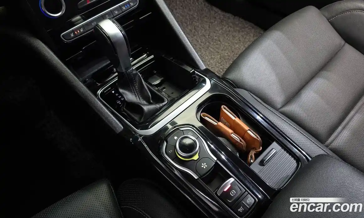 Renault SM6 2019 2.0 Автомат в Москве № 107305, фото 16