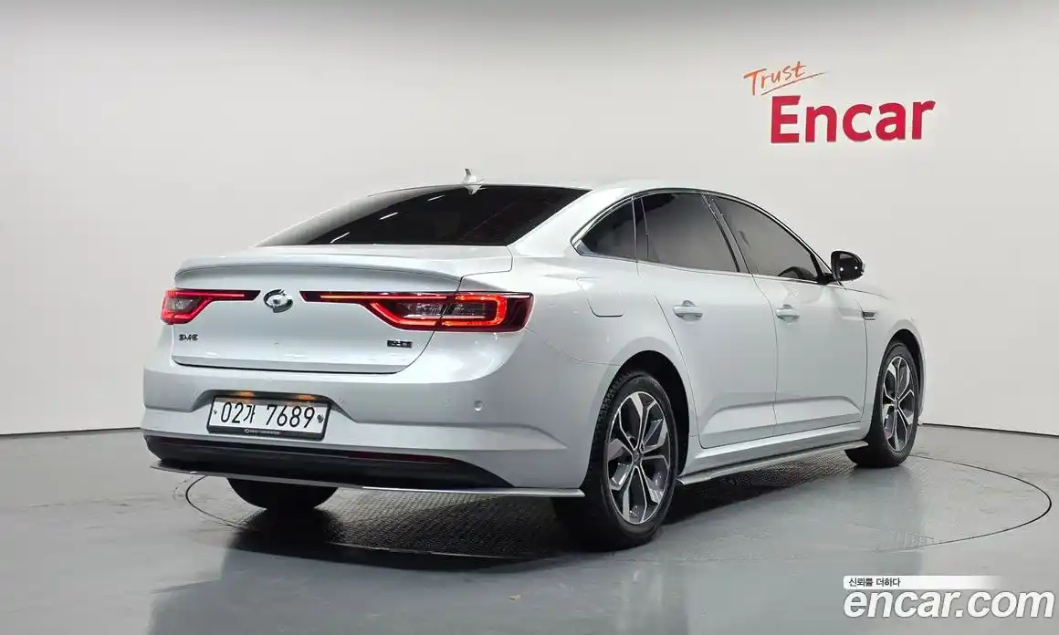 Renault SM6 2019 2.0 Автомат в Москве № 107305, фото 18