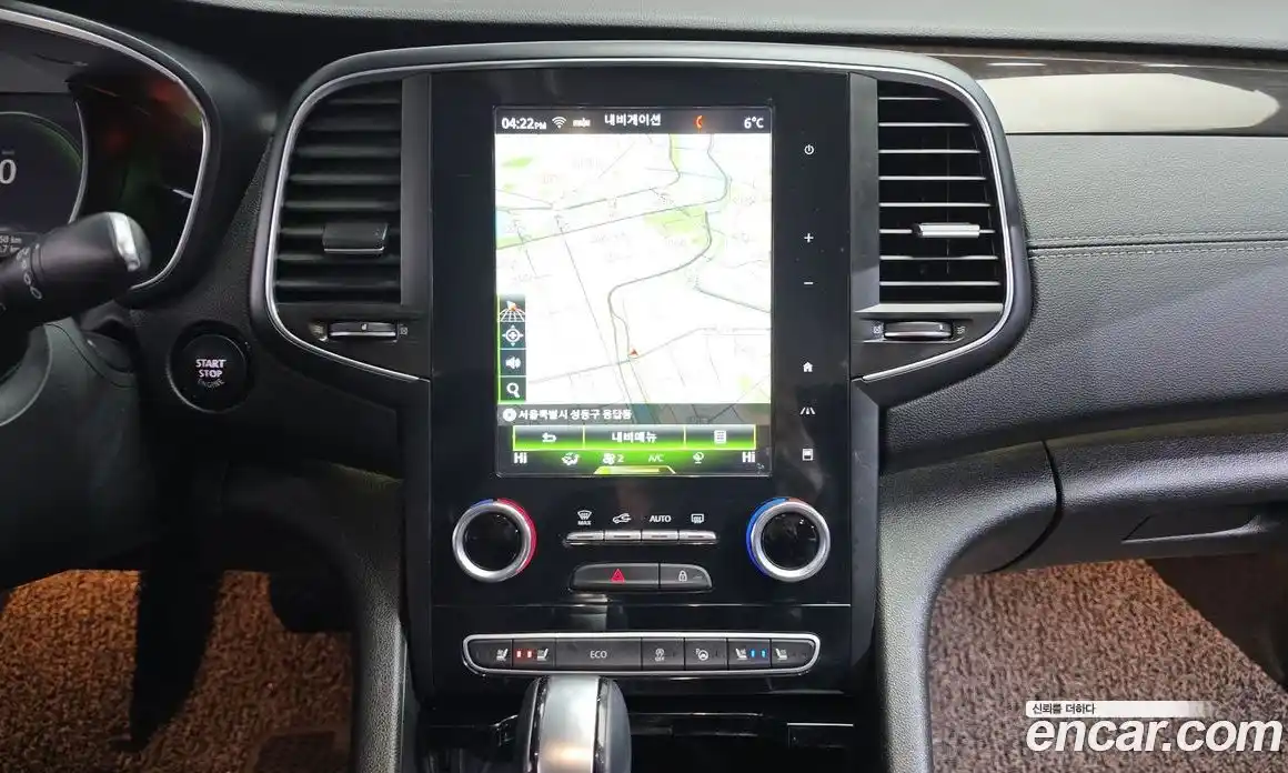 Renault SM6 2019 2.0 Автомат в Москве № 107305, фото 20