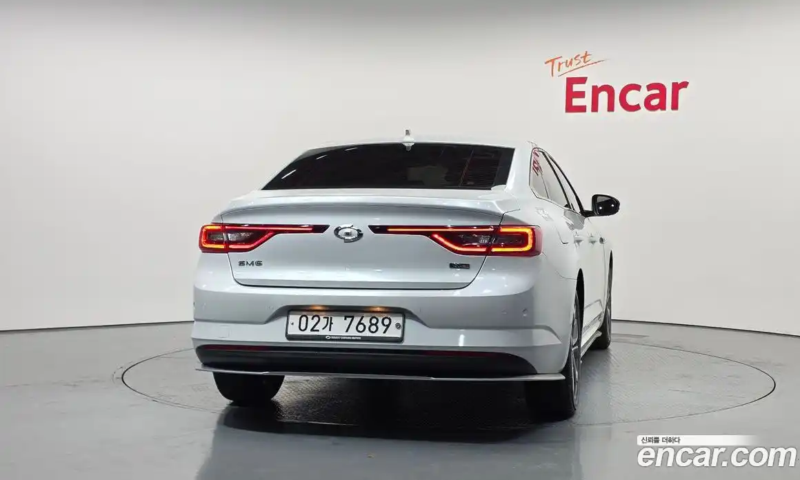 Renault SM6 2019 2.0 Автомат в Москве № 107305, фото 5