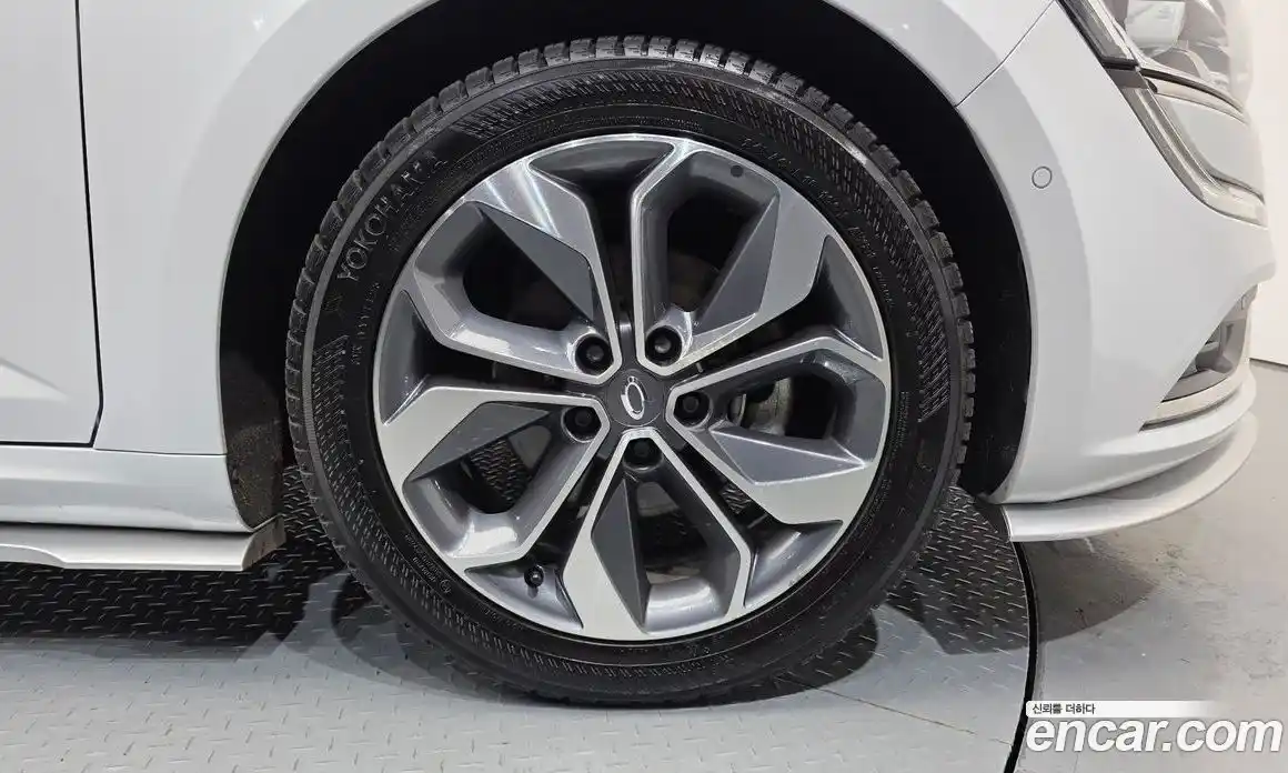 Renault SM6 2019 2.0 Автомат в Москве № 107305, фото 6