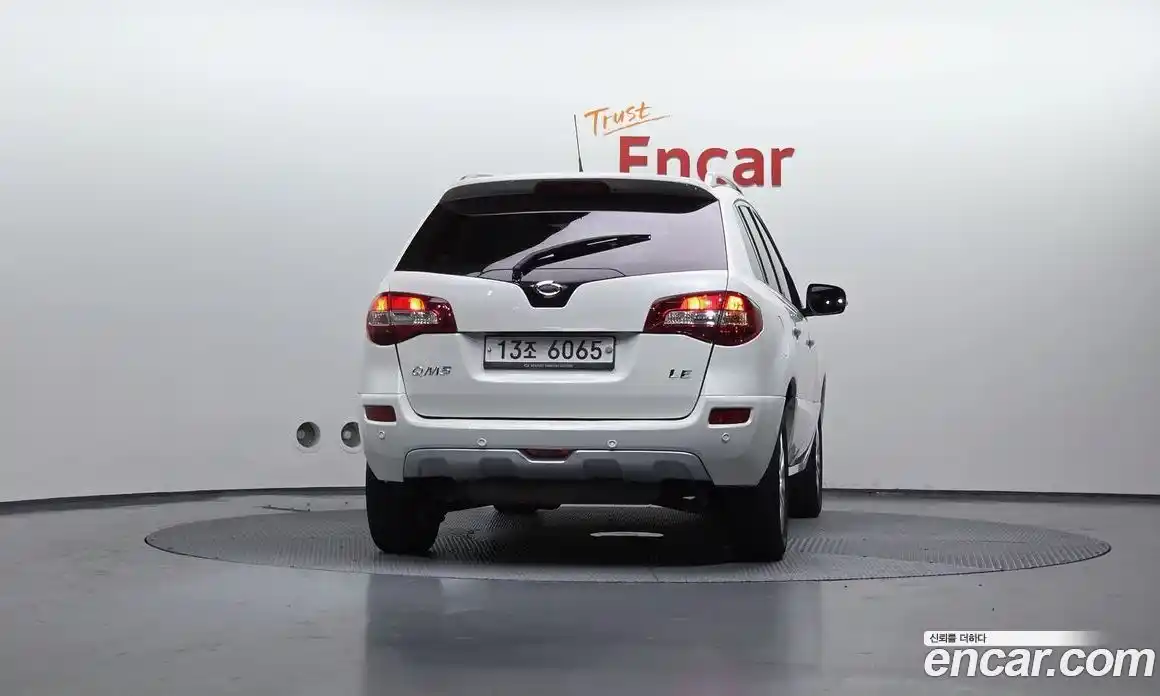 Renault QM5 2014 2.0 Автомат в Москве № 107344, фото 12