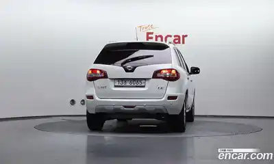 Renault QM5 2014 2.0 Автомат в Москве № 107344, миниатюра 12