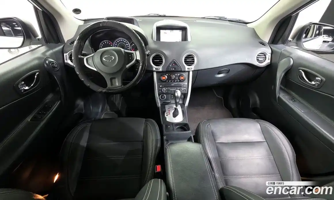 Renault QM5 2014 2.0 Автомат в Москве № 107344, фото 5