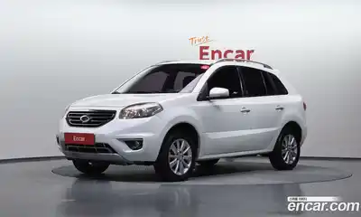 Renault QM5 2014 2.0 Автомат в Москве № 107344, миниатюра 6