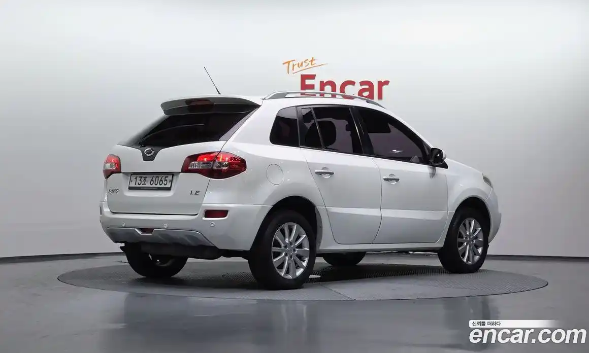 Renault QM5 2014 2.0 Автомат в Москве № 107344, фото 8