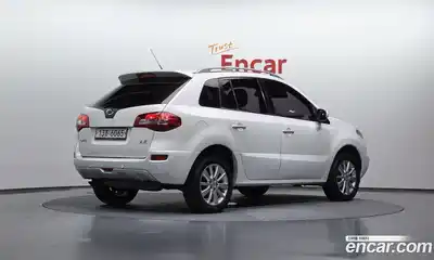 Renault QM5 2014 2.0 Автомат в Москве № 107344, миниатюра 8