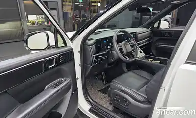 Hyundai Santa Fe 2024 1.6 Автомат в Москве № 108622, миниатюра 11
