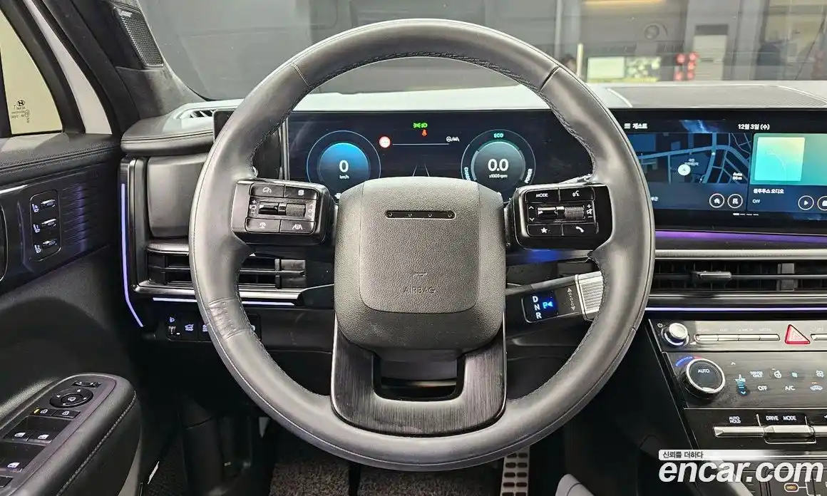 Hyundai Santa Fe 2024 1.6 Автомат в Москве № 108622, фото 12