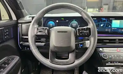 Hyundai Santa Fe 2024 1.6 Автомат в Москве № 108622, миниатюра 12