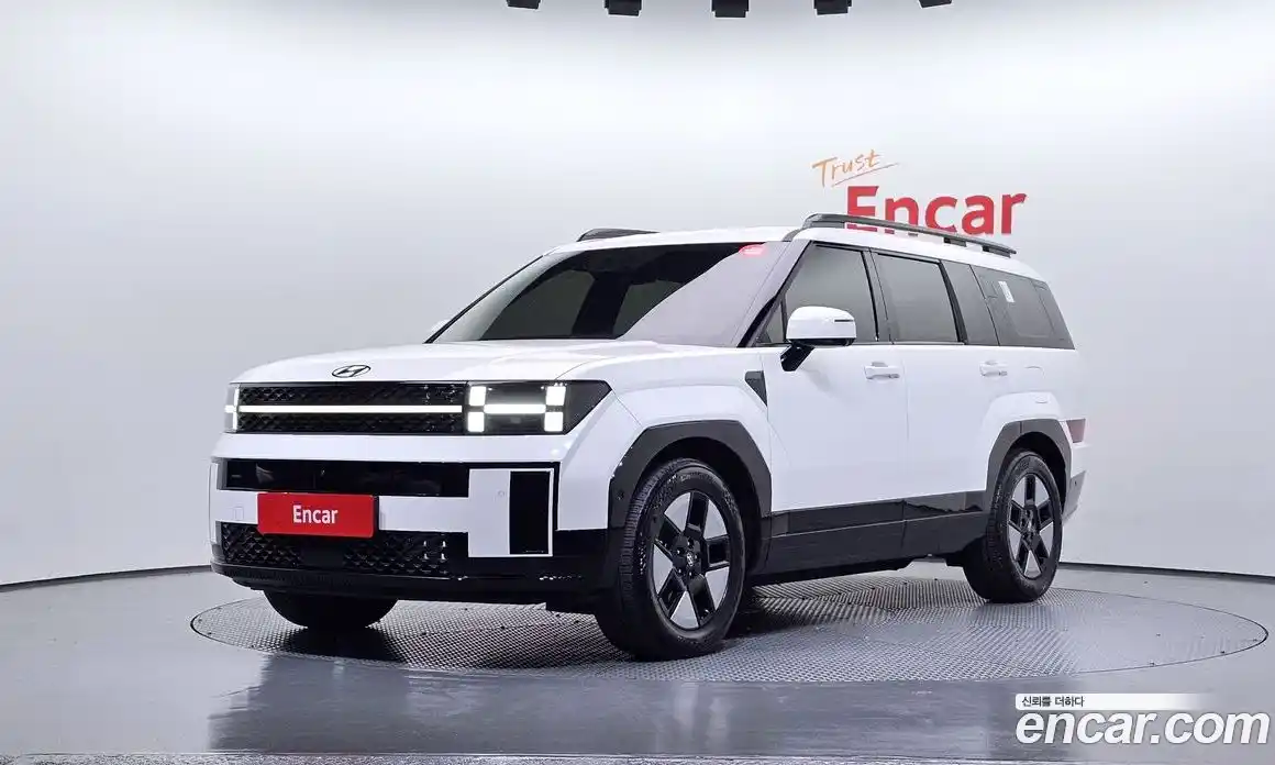 Hyundai Santa Fe 2024 1.6 Автомат в Москве № 108622, фото 15