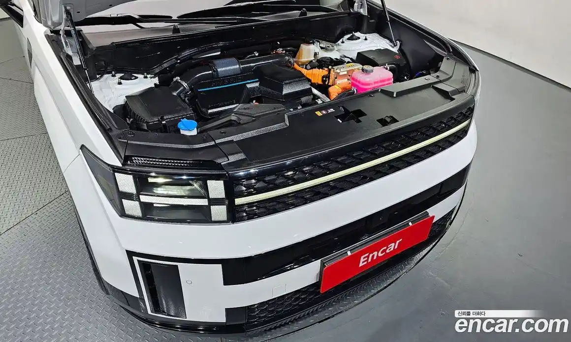 Hyundai Santa Fe 2024 1.6 Автомат в Москве № 108622, фото 16