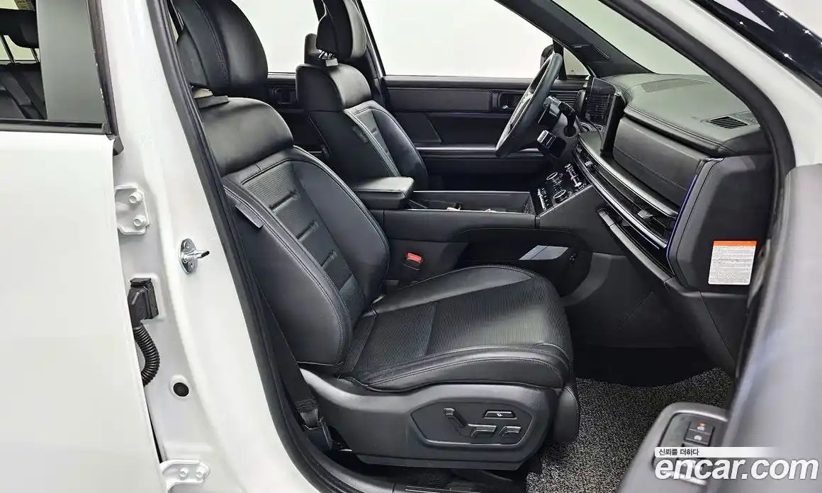 Hyundai Santa Fe 2024 1.6 Автомат в Москве № 108622, фото 19