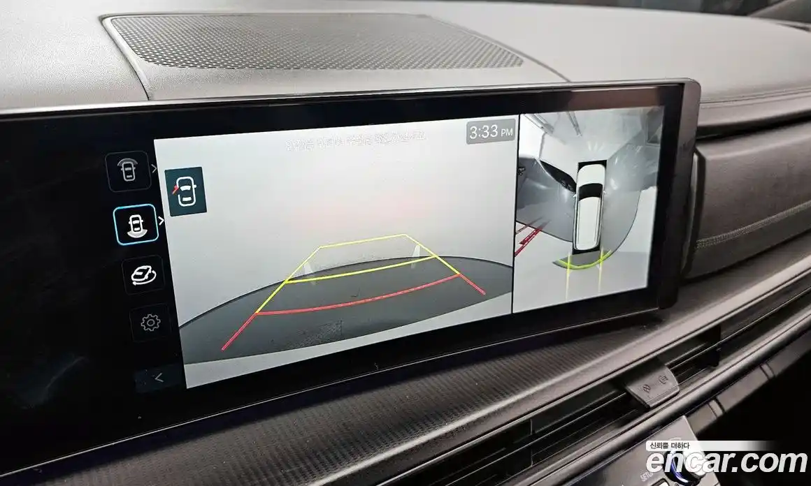 Hyundai Santa Fe 2024 1.6 Автомат в Москве № 108622, фото 20