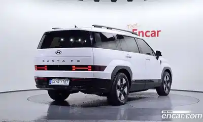 Hyundai Santa Fe 2024 1.6 Автомат в Москве № 108622, миниатюра 6