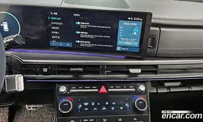 Hyundai Santa Fe 2024 1.6 Автомат в Москве № 108622, миниатюра 7