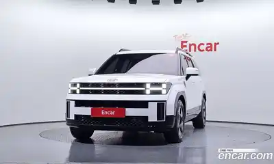 Hyundai Santa Fe 2024 1.6 Автомат в Москве № 108622, миниатюра 9