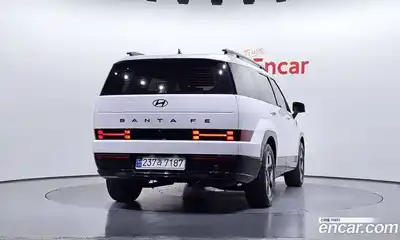 Hyundai Santa Fe 2024 1.6 Автомат в Москве № 108622, миниатюра 10