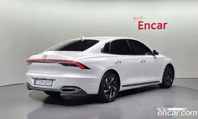 Hyundai Grandeur, 2022