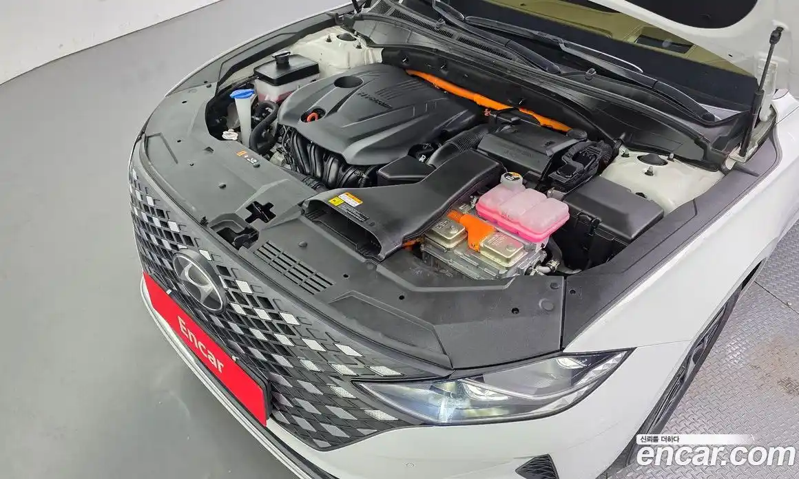 Hyundai Grandeur 2022 2.4 Автомат в Москве № 108939, фото 11