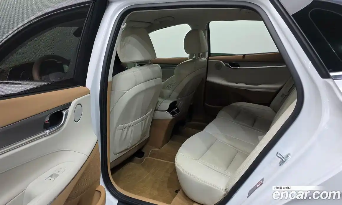 Hyundai Grandeur 2022 2.4 Автомат в Москве № 108939, фото 13