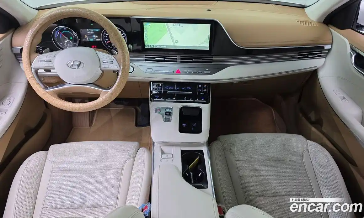 Hyundai Grandeur 2022 2.4 Автомат в Москве № 108939, фото 19