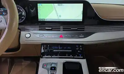 Hyundai Grandeur 2022 2.4 Автомат в Москве № 108939, миниатюра 2