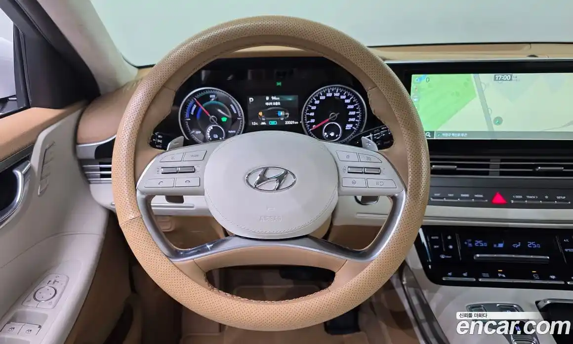 Hyundai Grandeur 2022 2.4 Автомат в Москве № 108939, фото 4