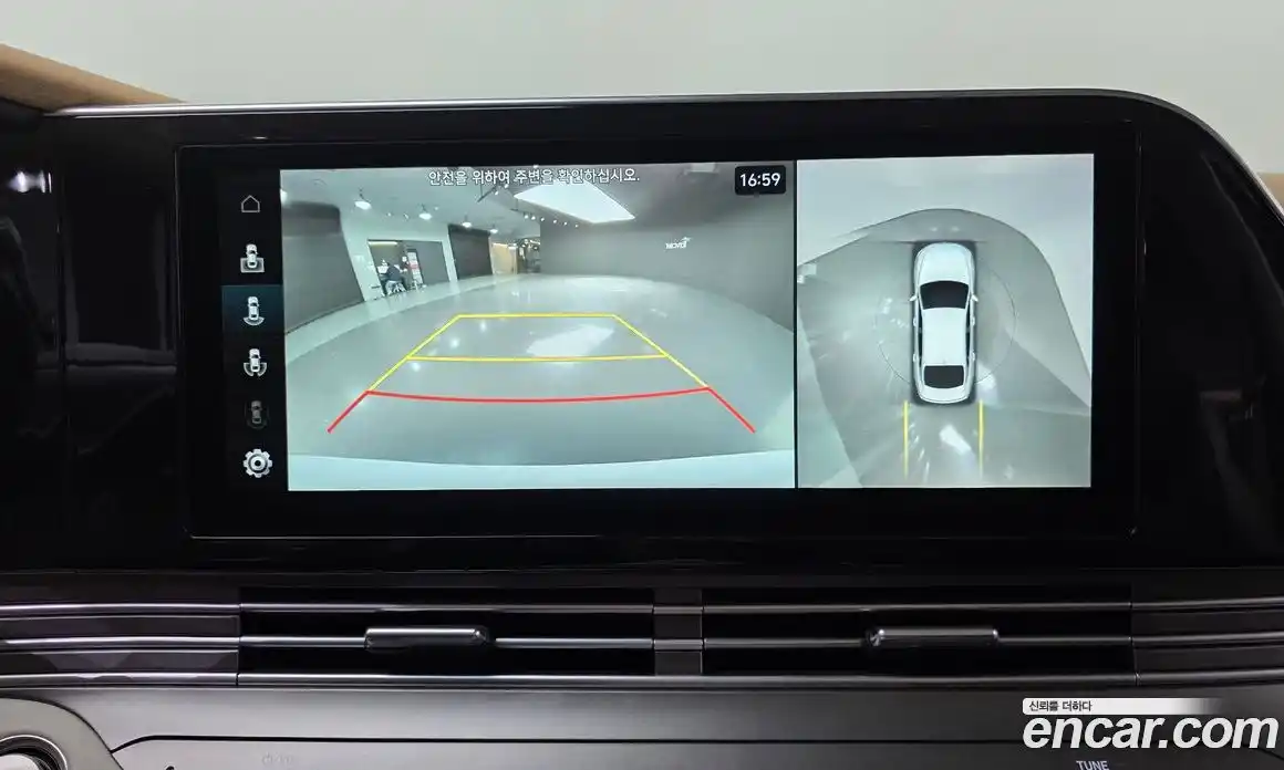 Hyundai Grandeur 2022 2.4 Автомат в Москве № 108939, фото 5