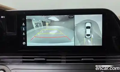 Hyundai Grandeur 2022 2.4 Автомат в Москве № 108939, миниатюра 5