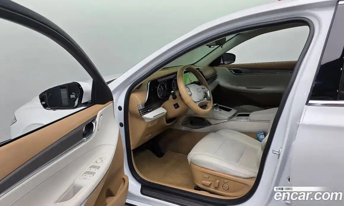 Hyundai Grandeur 2022 2.4 Автомат в Москве № 108939, фото 6